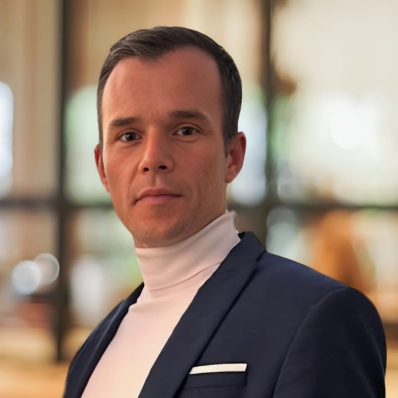 Alexandre Tchogorian, founder of Reliably